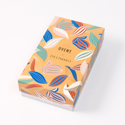 ミトンチョコレートサンドブロンドキャラメル 12個セット