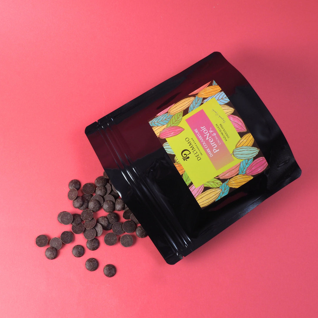 ピュアノアール 67% 500g – DEL'IMMO デリーモ