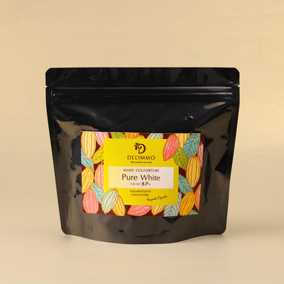 ピュアホワイト37% 500g