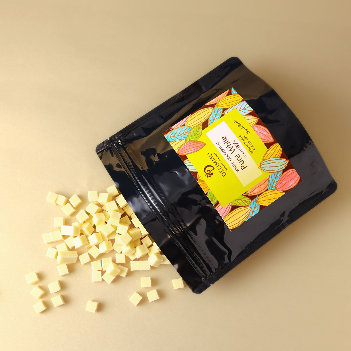 ピュアホワイト37% 500g