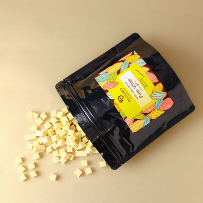 ピュアホワイト37% 500g