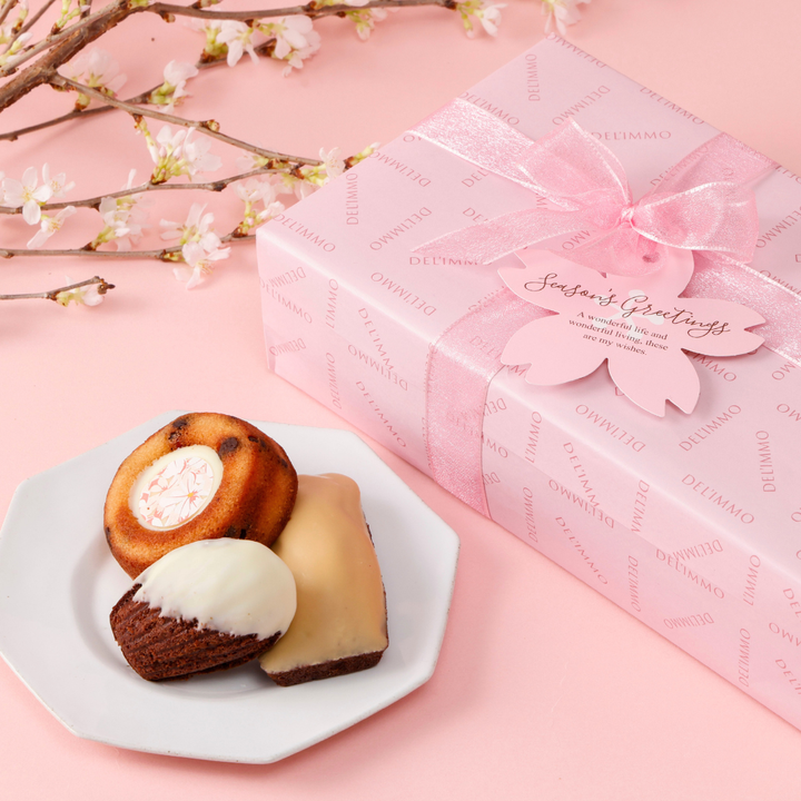サクラ焼菓子ギフト10個セット – DEL'IMMO デリーモ