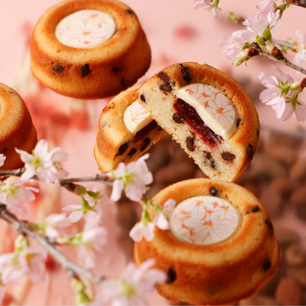 サクラ焼菓子ギフト6個セット – DEL'IMMO デリーモ