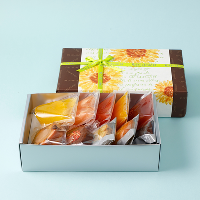 カカオゼリー・焼菓子10個セット