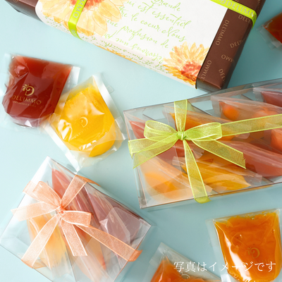カカオゼリー・焼菓子10個セット
