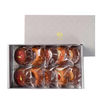 ティグレアソート10個セット