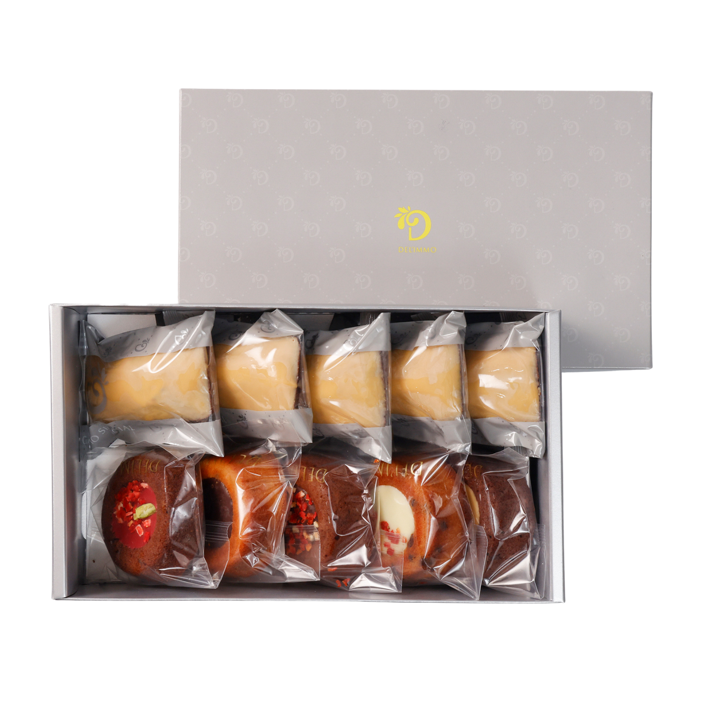 ティグレ・フィナンシェブロンドアソート10個セット