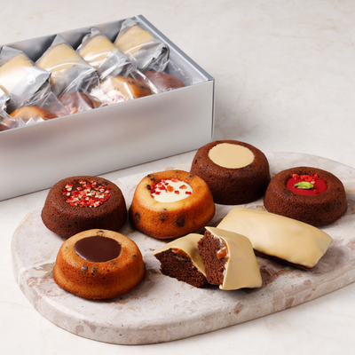 ティグレ・フィナンシェブロンドアソート10個セット