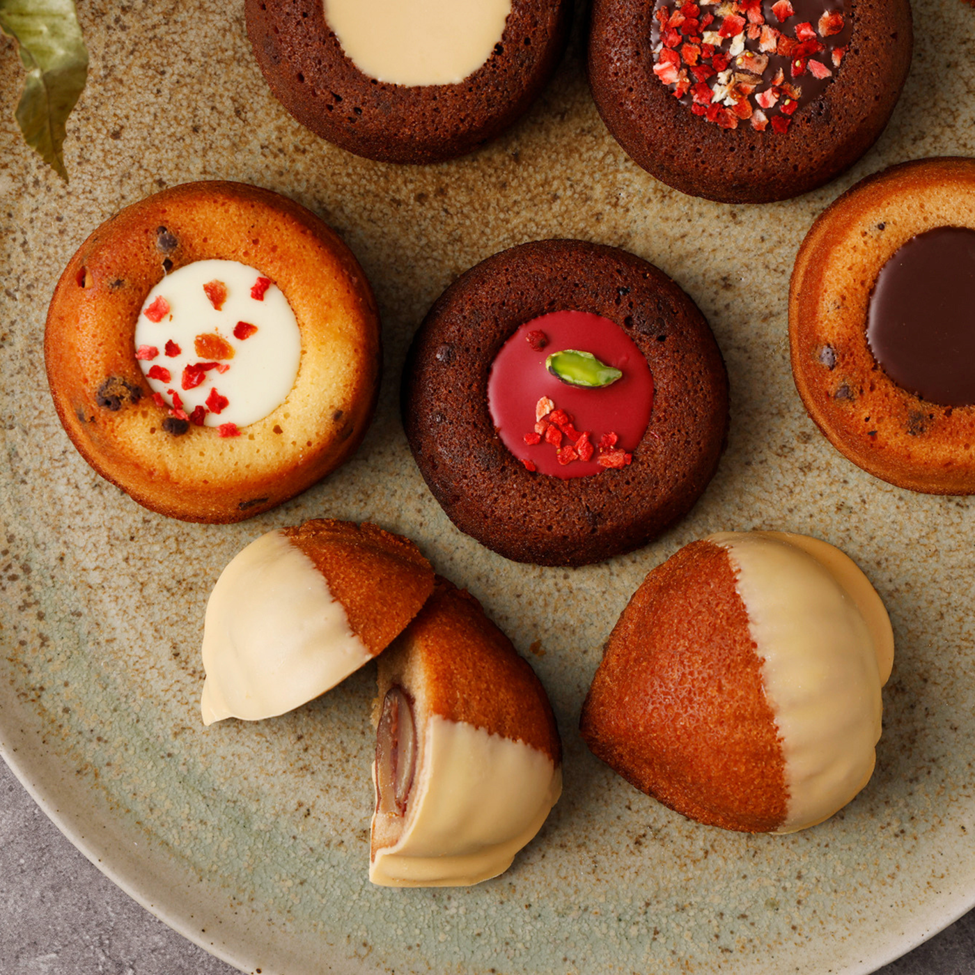 ティグレ・栗マロン10個セット