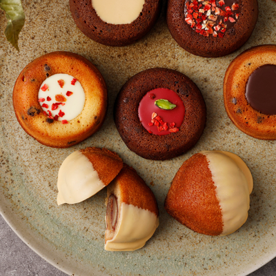 ティグレ・栗マロン10個セット