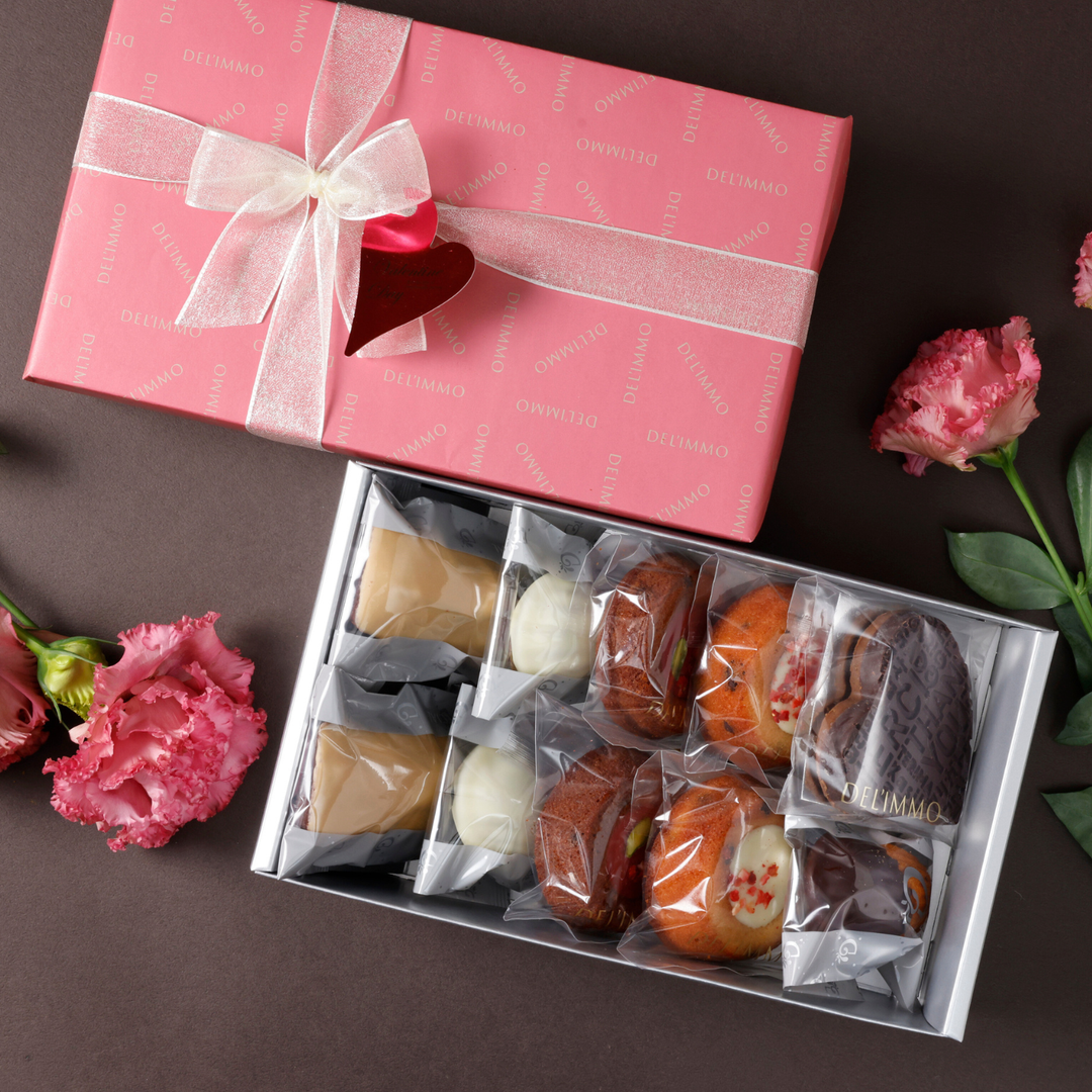 バレンタイン焼菓子ギフト10個セット – DEL'IMMO デリーモ
