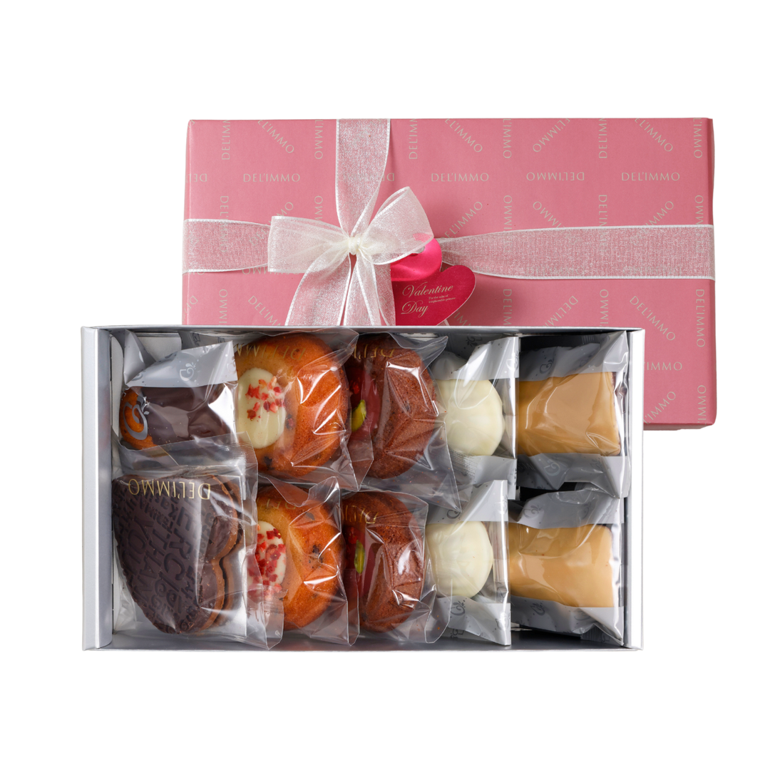 バレンタイン焼菓子ギフト10個セット – DEL'IMMO デリーモ