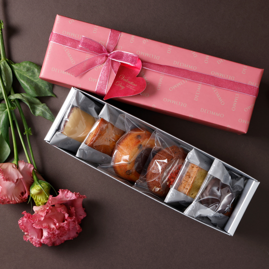 ★綺麗な夏を！★デリーモ(deleMo) 公式】デリーモ｜焼き菓子ギフト｜個包装＆上品な味わいのスイーツ