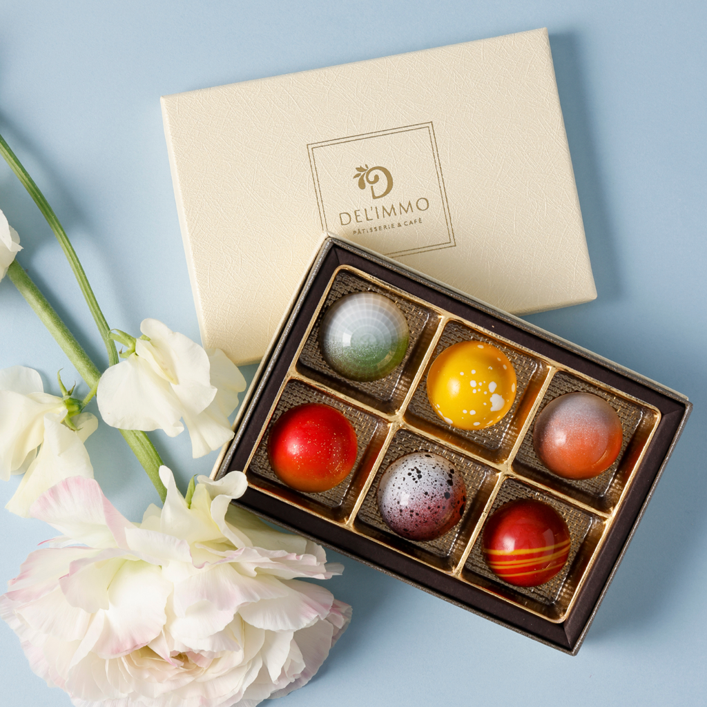 ショコラアソート6 – DEL'IMMO デリーモ