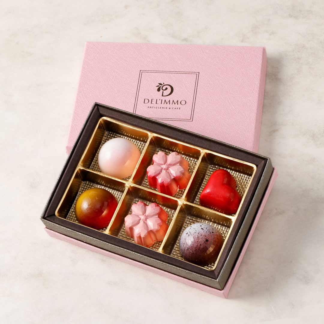 ショコラアソート サクラ6 – DEL'IMMO デリーモ