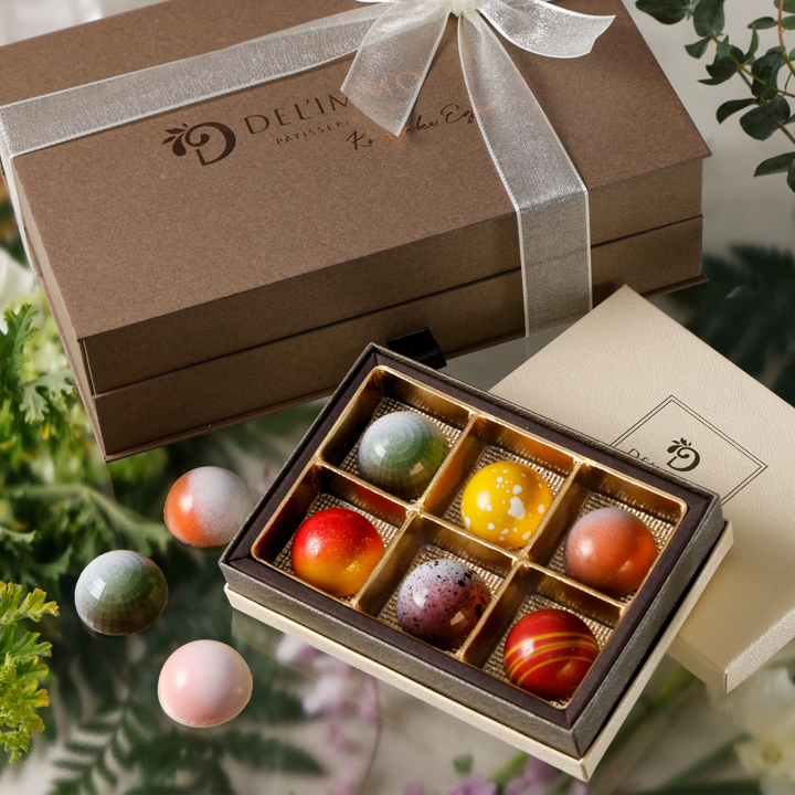 ショコラアソート6 – DEL'IMMO デリーモ