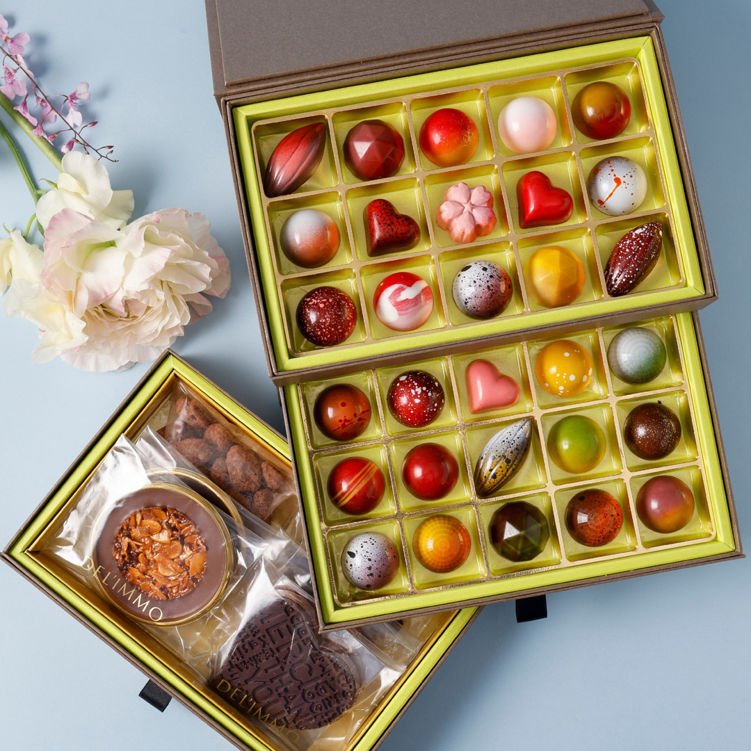 グランアソート コンプリート – DEL'IMMO デリーモ