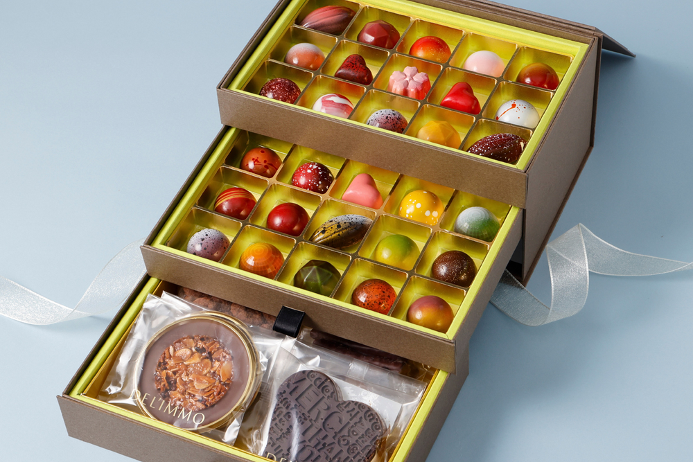 グランアソート コンプリート