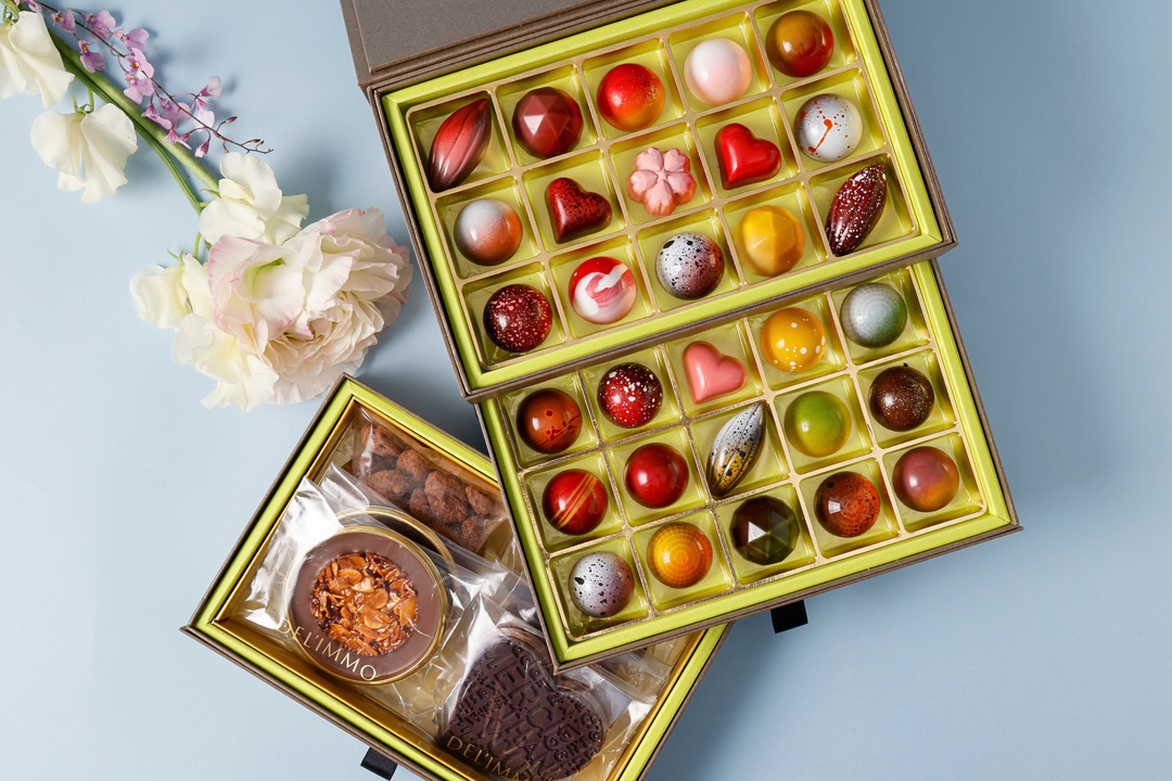 ホワイトデー2026｜ボタニカルショコラ｜デリーモ公式 – DEL'IMMO デリーモ