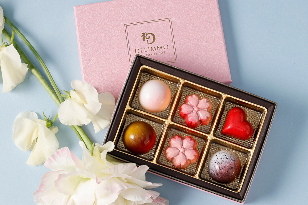 ショコラアソートサクラ6