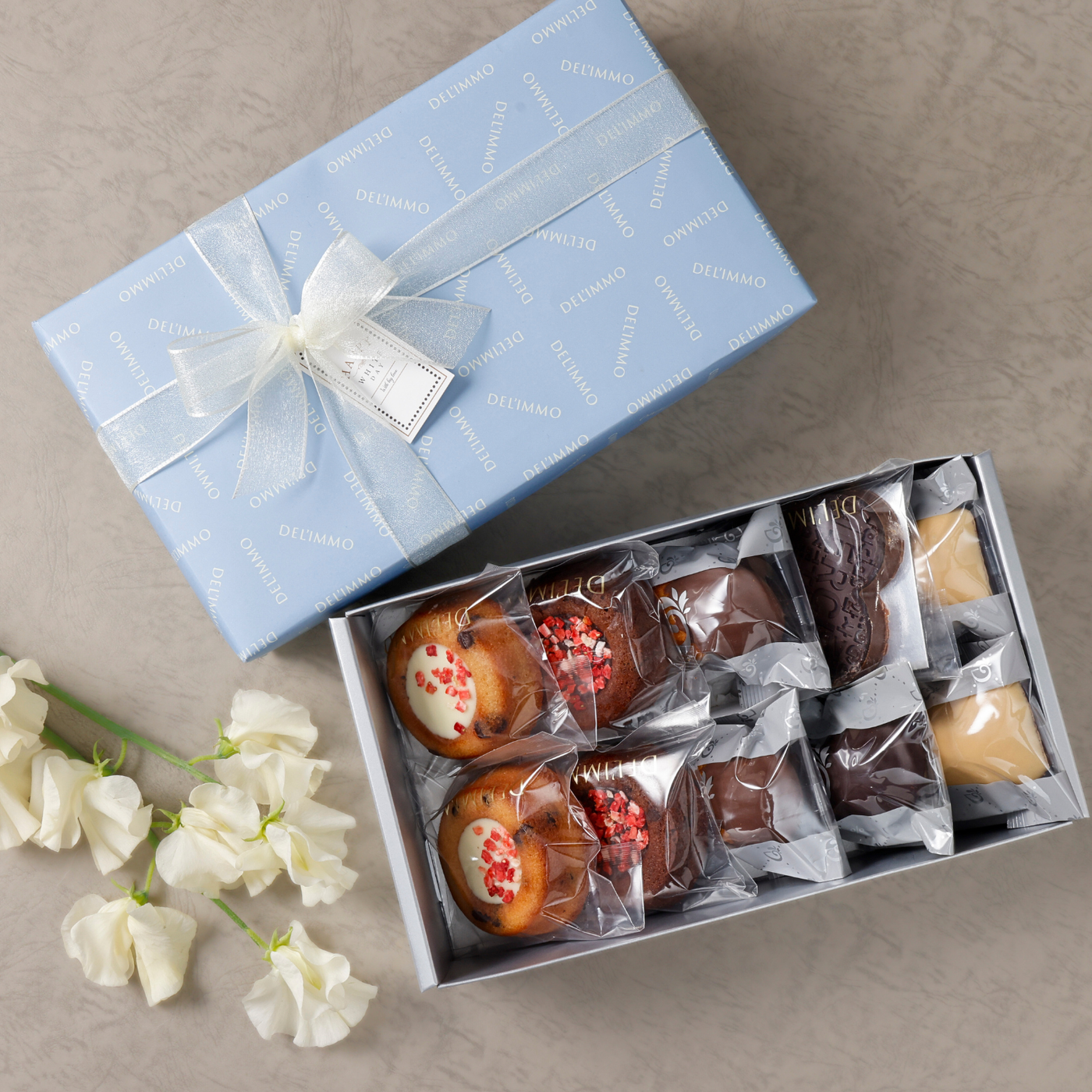 ホワイトデー焼菓子ギフト10個セット – DEL'IMMO デリーモ