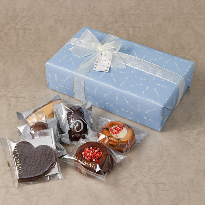 ホワイトデー焼菓子ギフト10個セット – DEL'IMMO デリーモ