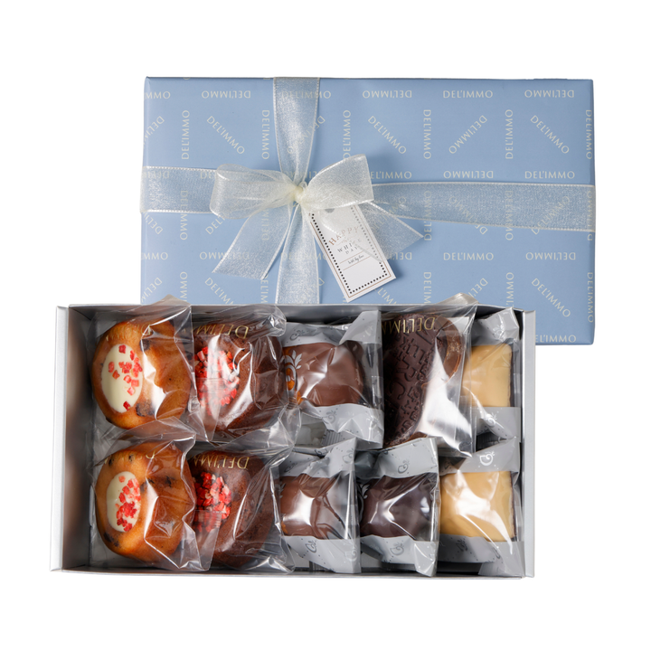 ホワイトデー焼菓子ギフト10個セット – DEL'IMMO デリーモ