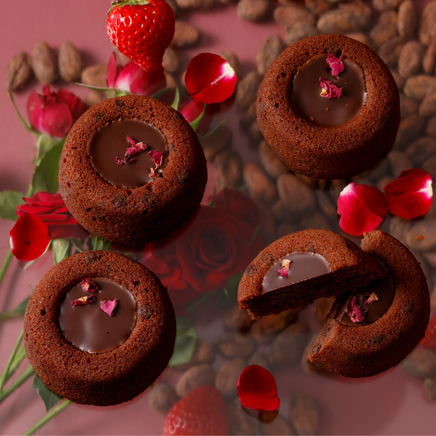 クリスマスギフト4個セット