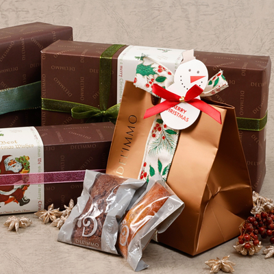 クリスマスギフト4個セット