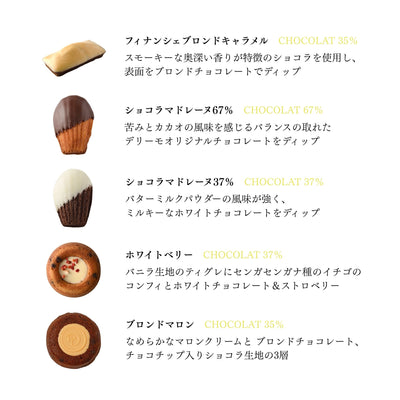 クリスマスギフト10個セット