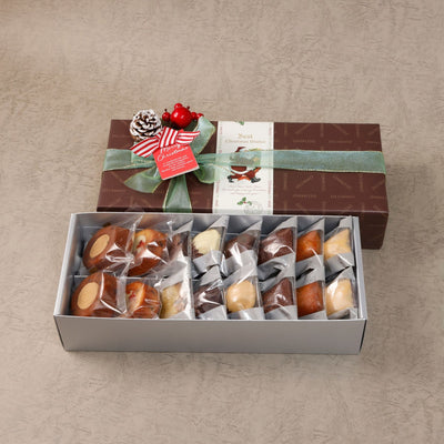 クリスマスギフト16個セット