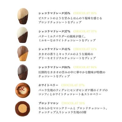 クリスマスギフト16個セット