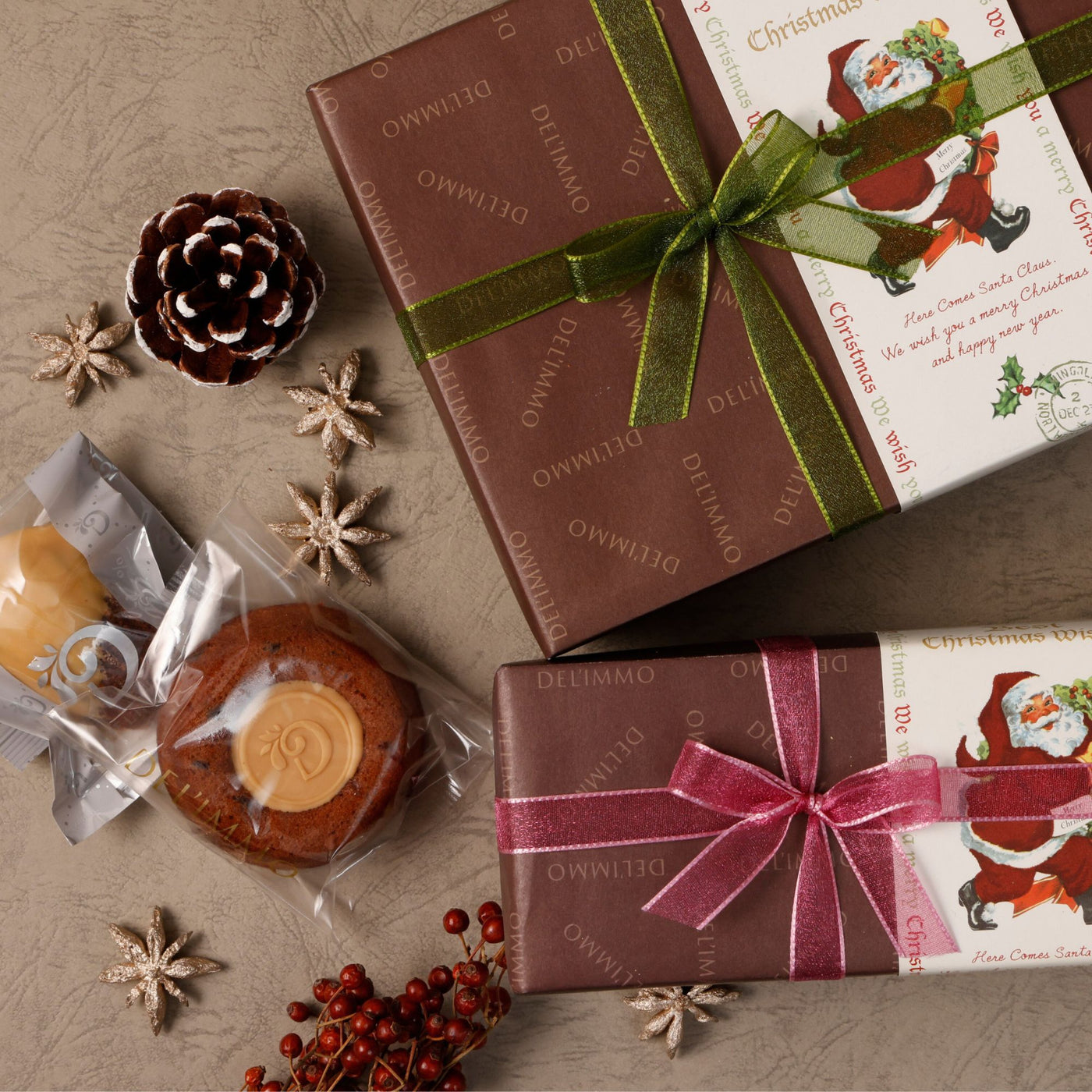 クリスマスギフト10個セット