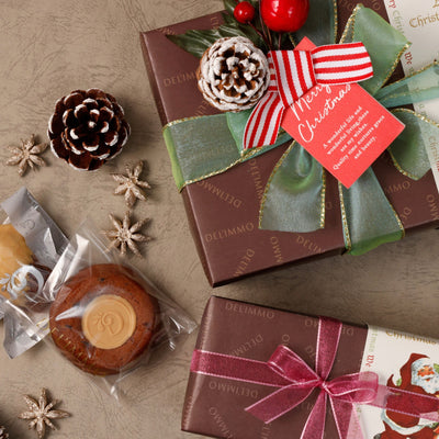 クリスマスギフト16個セット