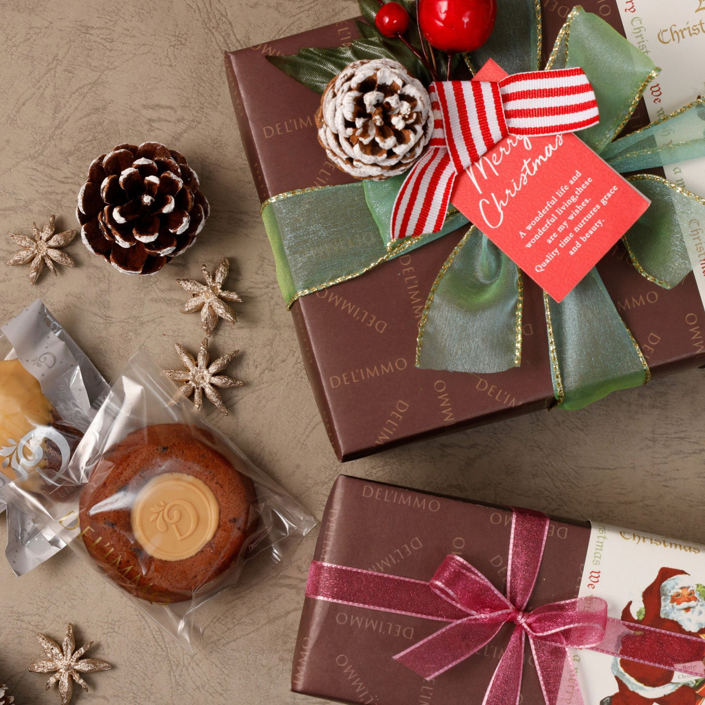 クリスマスギフト6個セット