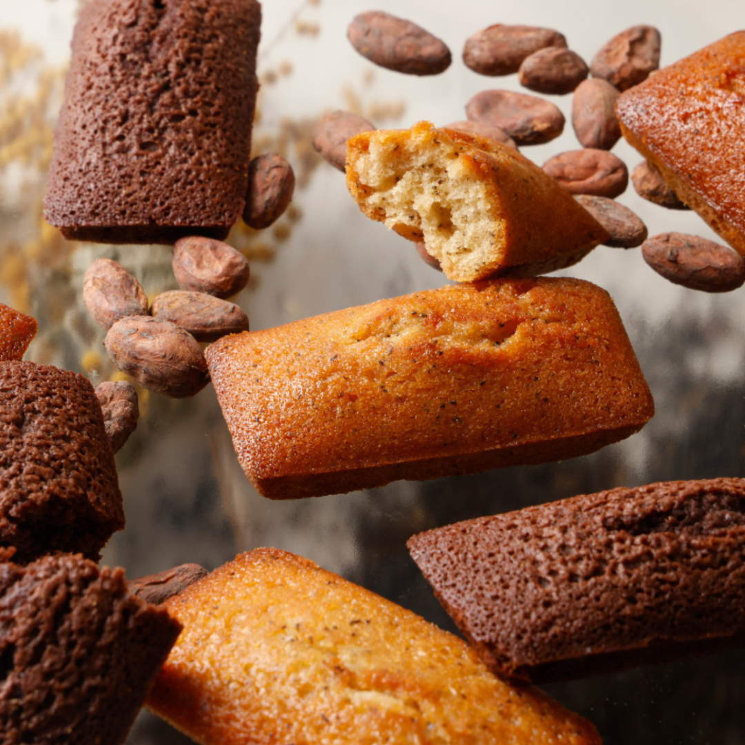 焼菓子アソート4種 20個セット – DEL'IMMO デリーモ