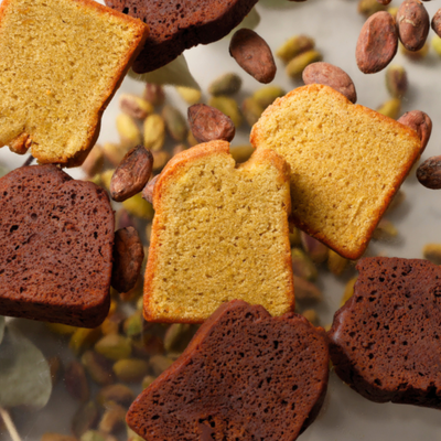 焼菓子アソート4種 20個セット