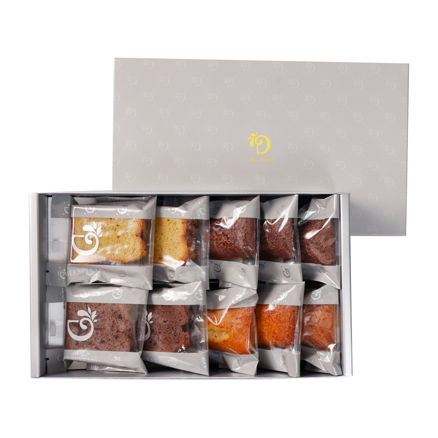 焼菓子アソート4種 10個セット