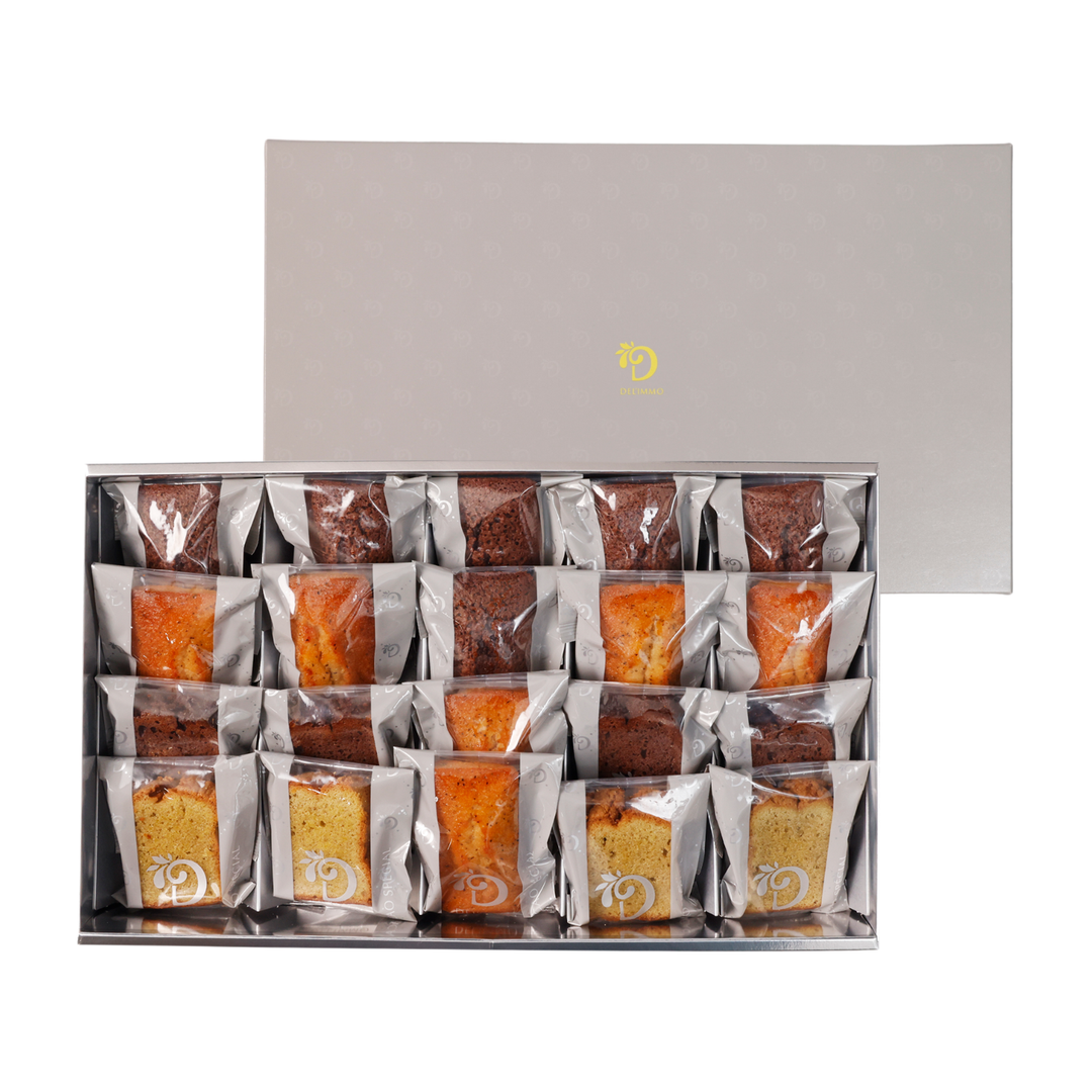 焼菓子アソート4種 20個セット – DEL'IMMO デリーモ