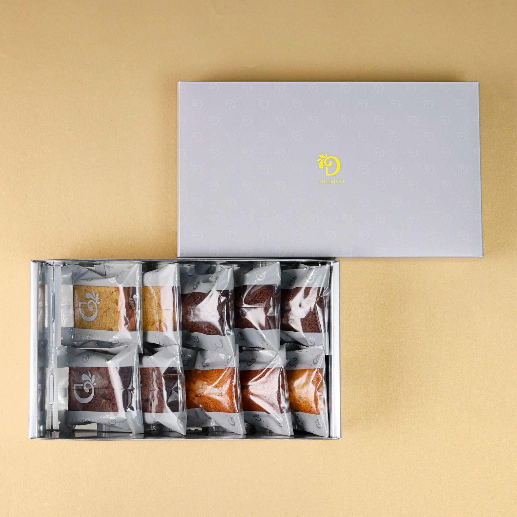 ⚠️ 焼き菓子工房ソルテさん/専用新品未使用/meeth./モアリッチパック 焼菓子アソート4種 10個セット – DEL'IMMO デリーモ