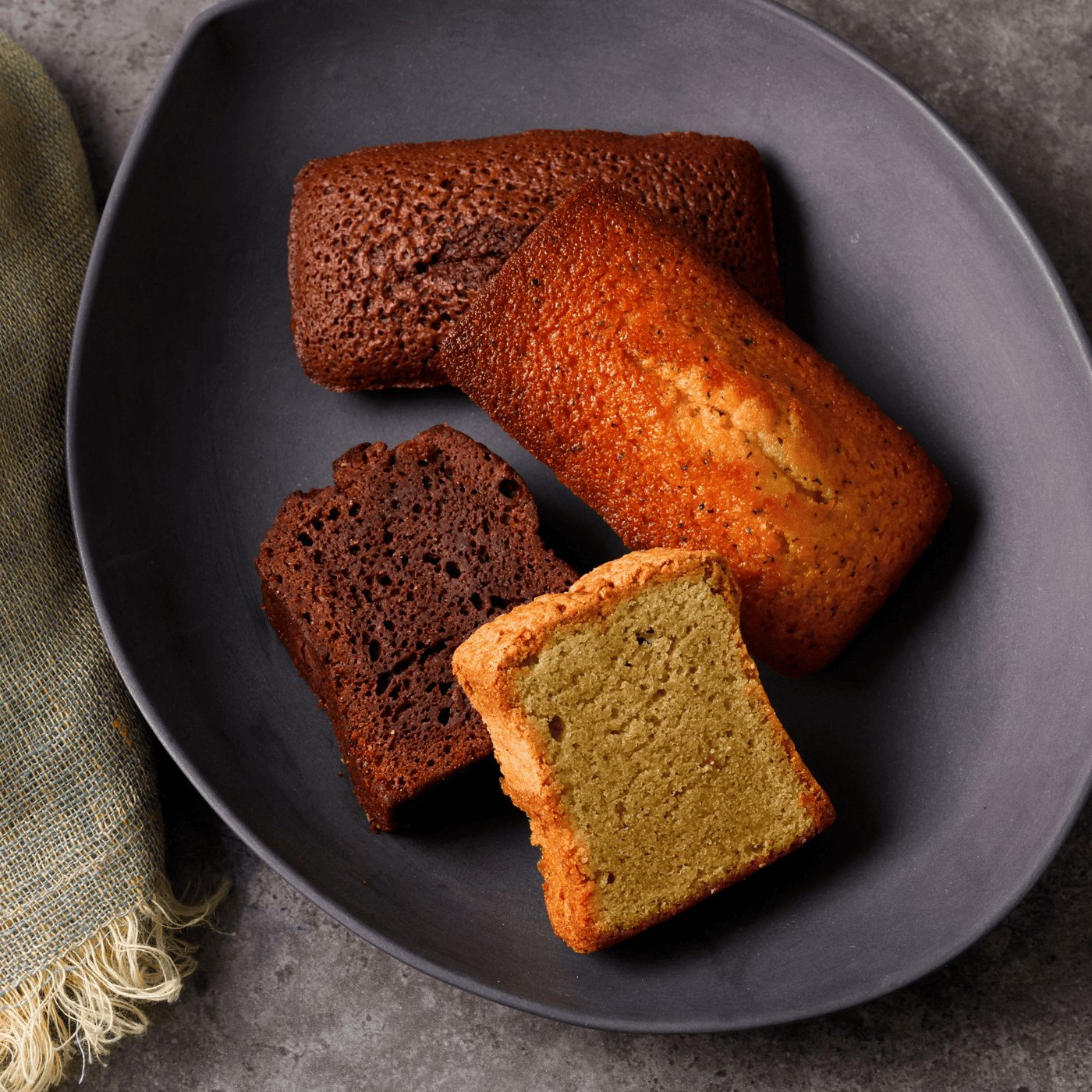 焼菓子アソート4種 20個セット